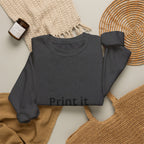 Customizable Crewneck Sweatshirt