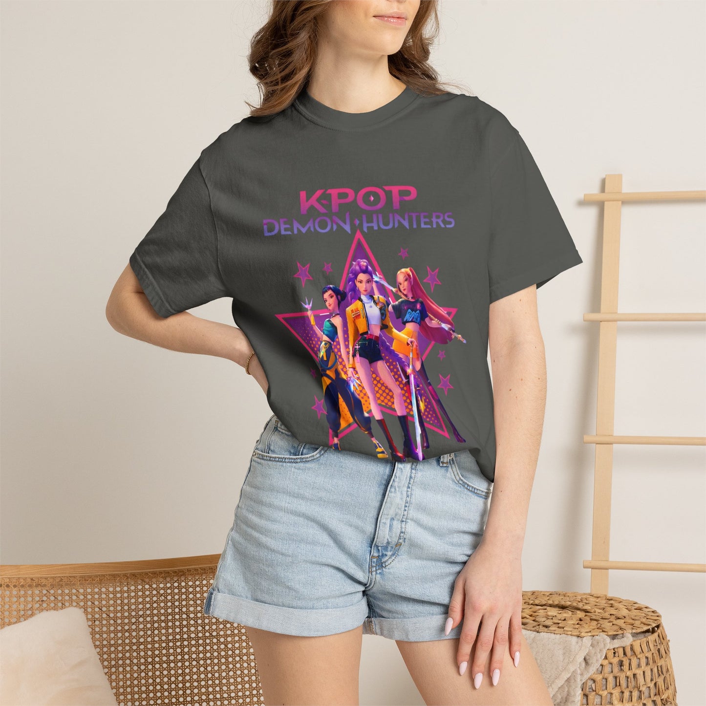 K-Pop Demon Hunters T-Shirt