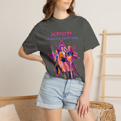 K-Pop Demon Hunters T-Shirt