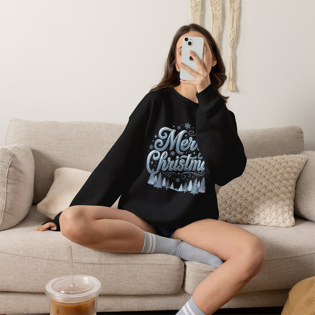 Christmas Crewneck Sweatshirt