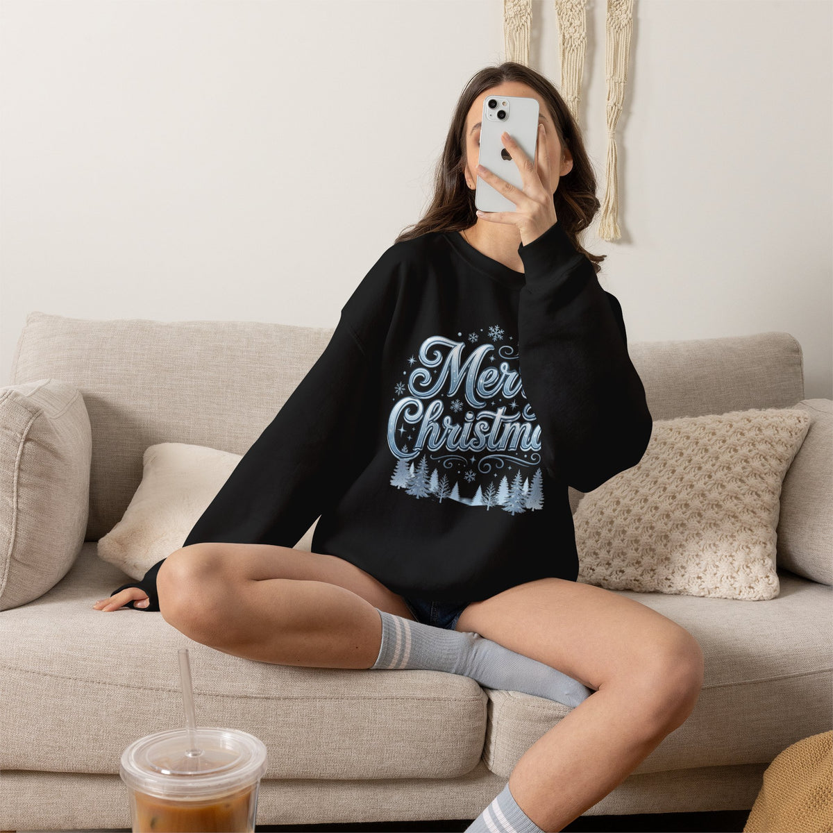Christmas Crewneck Sweatshirt