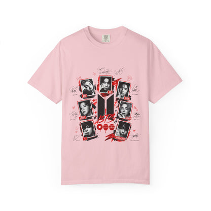 BTS 2026 world tour cotton shirt