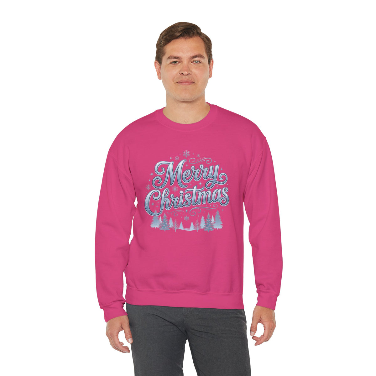 Christmas Crewneck Sweatshirt
