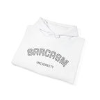 Sarcasm University Hooded Sweatshirt