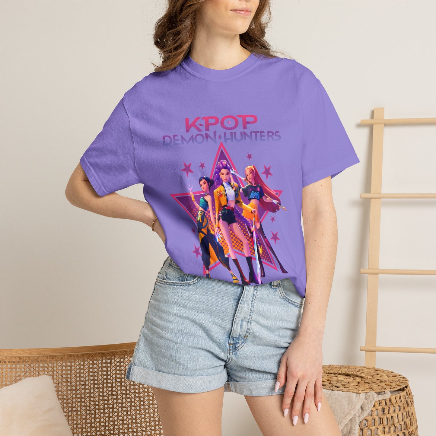 K-Pop Demon Hunters T-Shirt