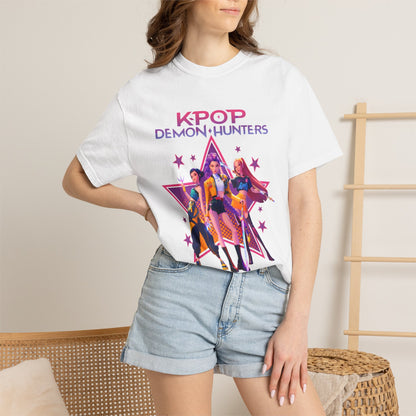 K-Pop Demon Hunters T-Shirt