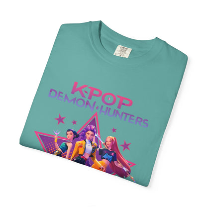 K-Pop Demon Hunters T-Shirt