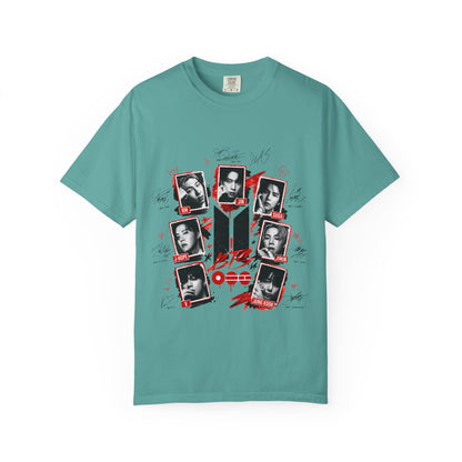 BTS 2026 world tour cotton shirt