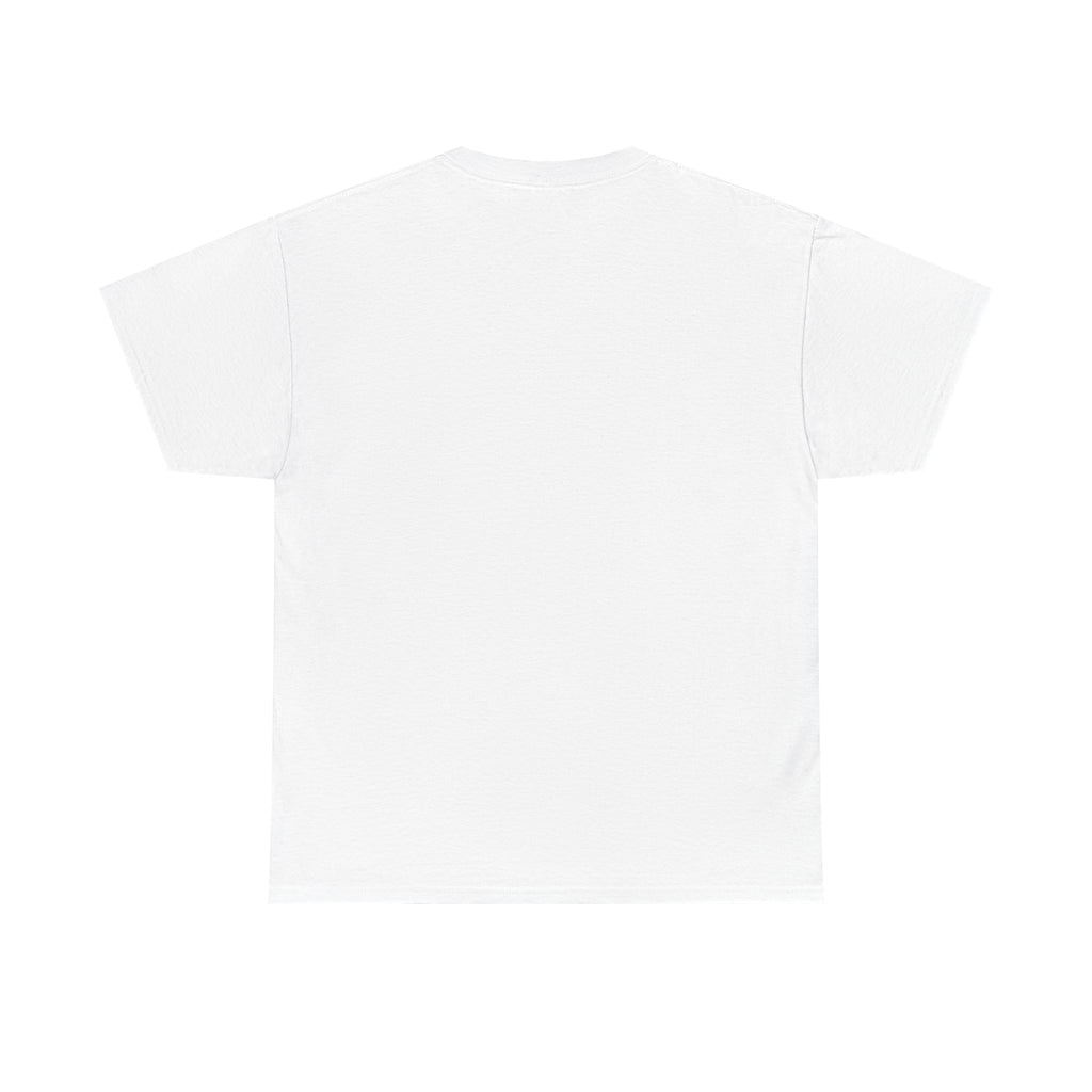 Jesus Leopard Print T-Shirt — John 4:6 Faith Tee