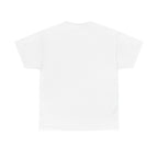 Jesus Leopard Print T-Shirt — John 4:6 Faith Tee