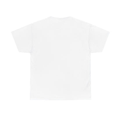 Jesus Leopard Print T-Shirt — John 4:6 Faith Tee