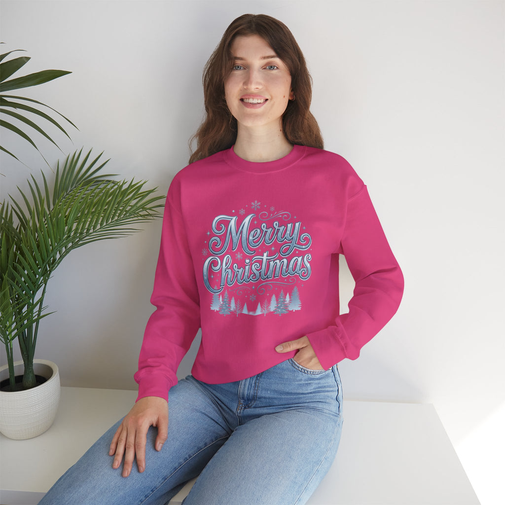 Christmas Crewneck Sweatshirt