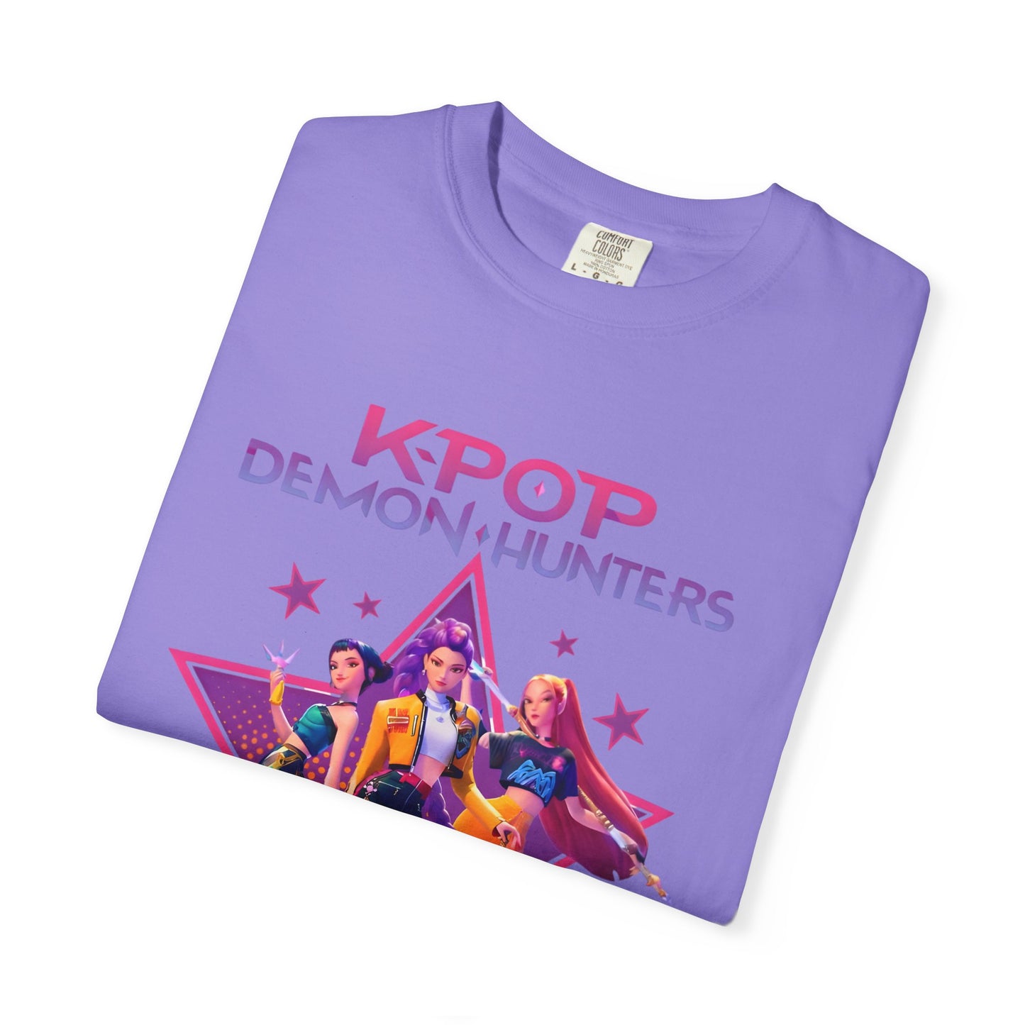 K-Pop Demon Hunters T-Shirt