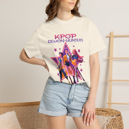 K-Pop Demon Hunters T-Shirt