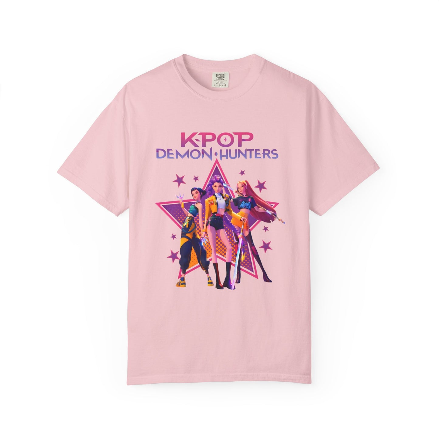 K-Pop Demon Hunters T-Shirt