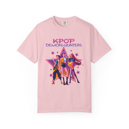K-Pop Demon Hunters T-Shirt
