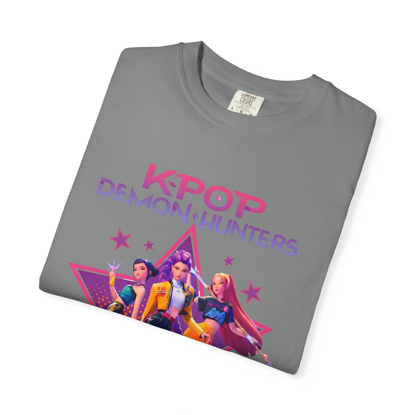 K-Pop Demon Hunters T-Shirt