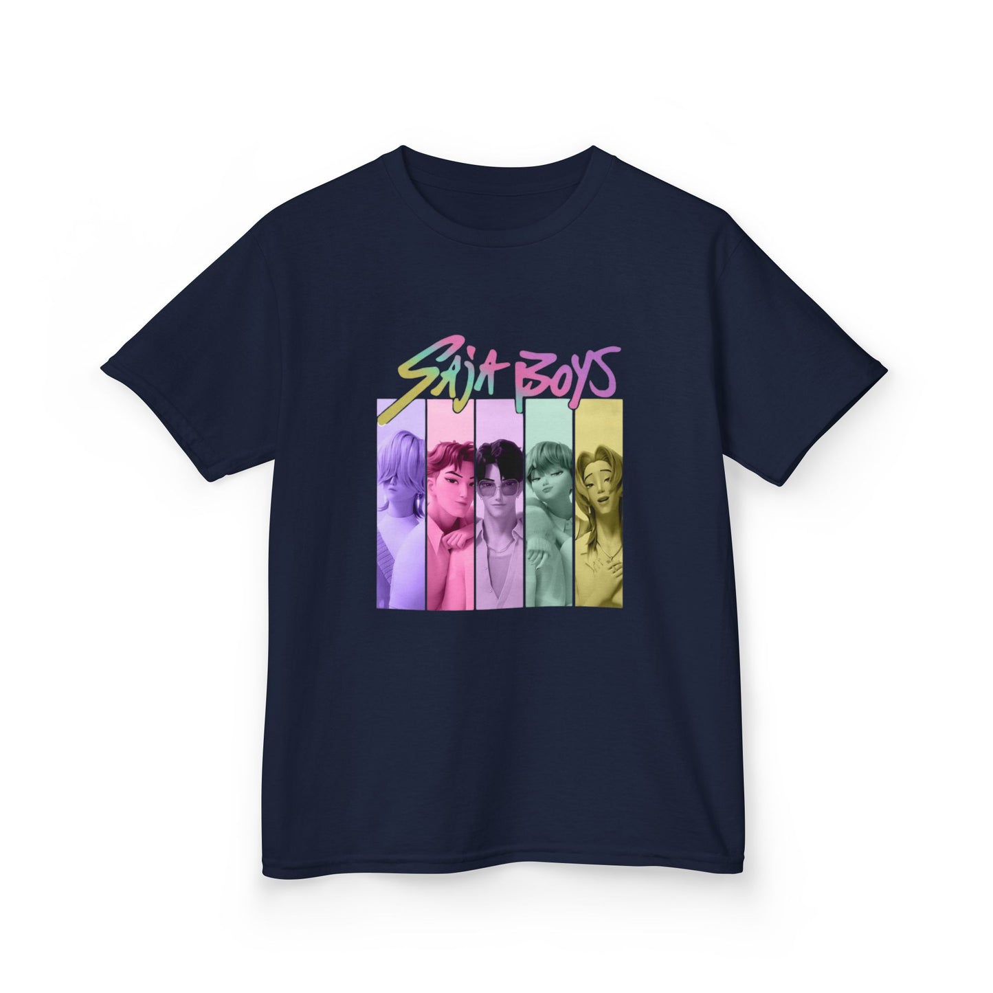 Kids Tee — kpop Saja Boys