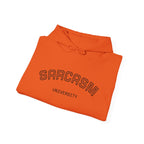 Sarcasm University Hooded Sweatshirt