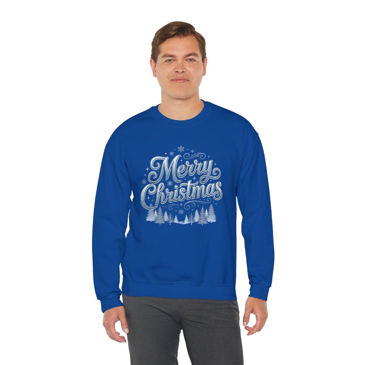 Christmas Crewneck Sweatshirt