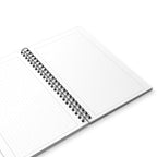 Spiral Journal — "Print it your way" Customizable Notebook