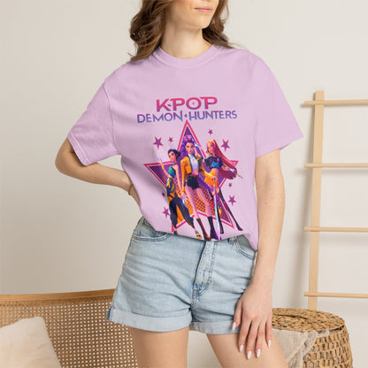 K-Pop Demon Hunters T-Shirt