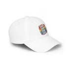 Shuh Duh Fuh Cup Baseball Cap — Funny Colorful Dad Joke Hat