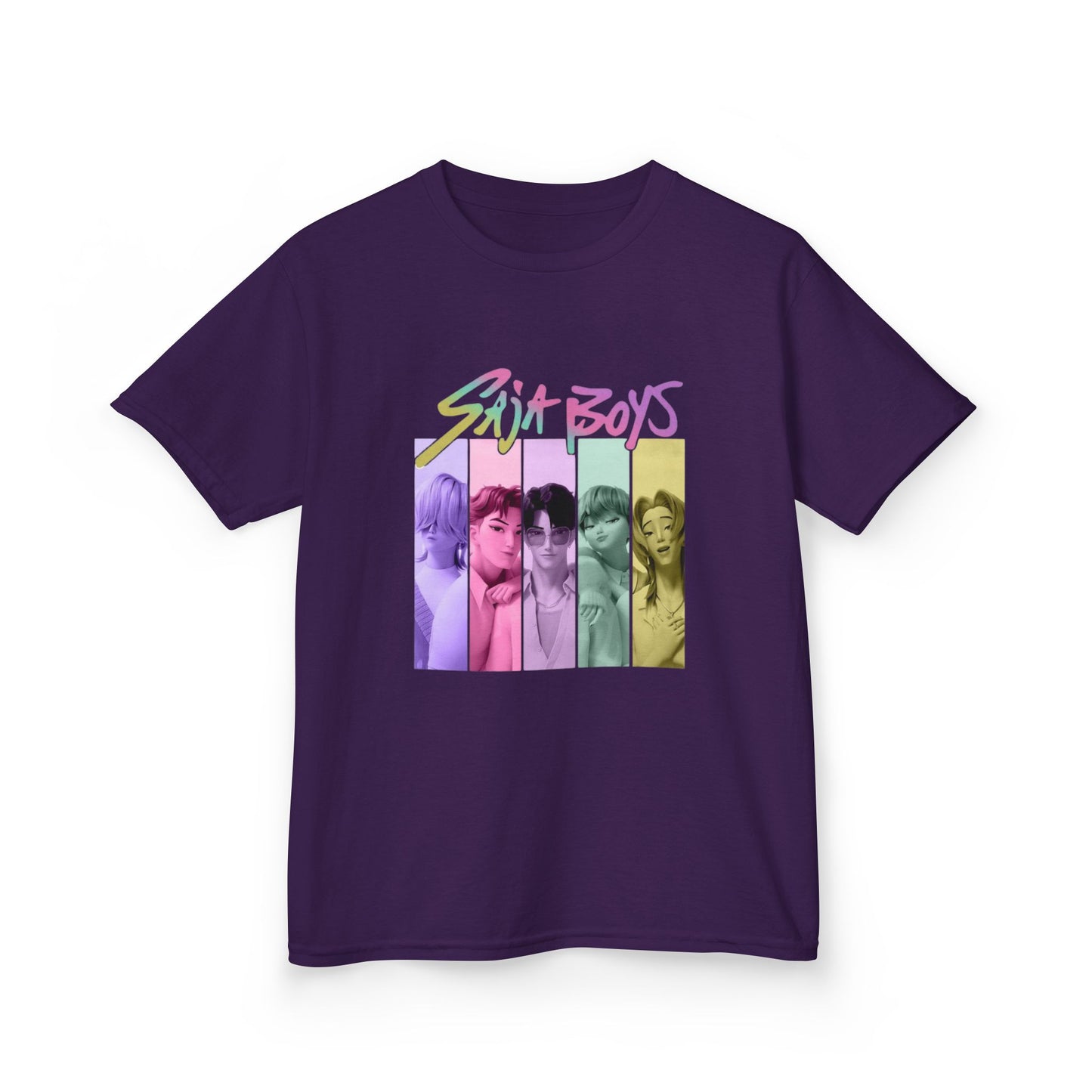 Kids Tee — kpop Saja Boys