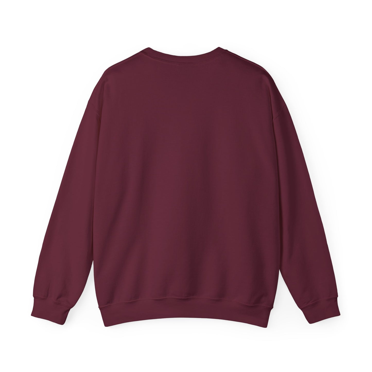JESUS Leopard Print Crewneck