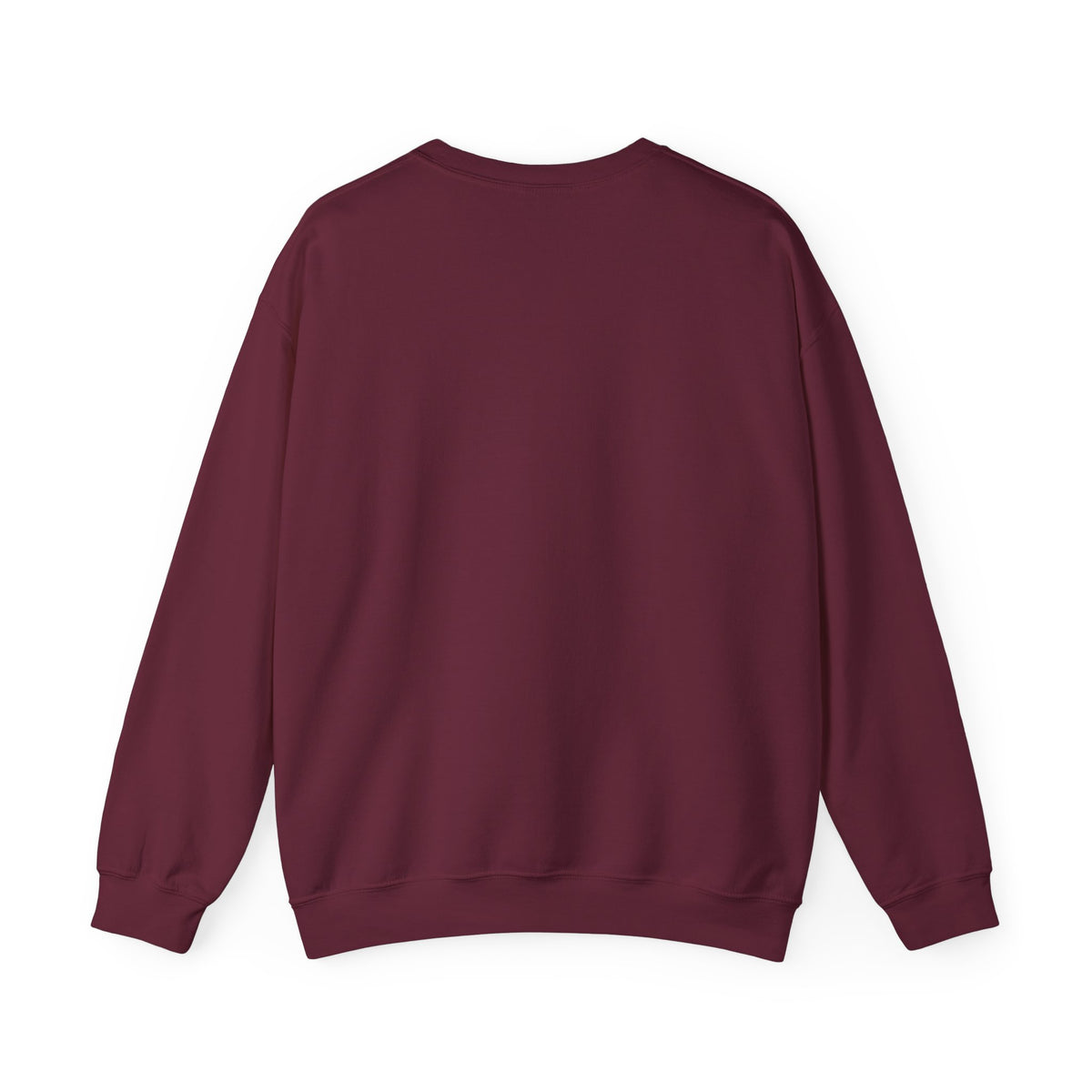 JESUS Leopard Print Crewneck