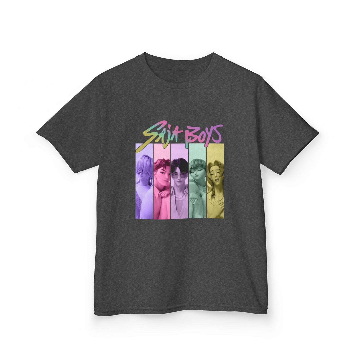 Kids Tee — kpop Saja Boys