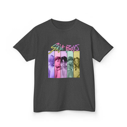 Kids Tee — kpop Saja Boys