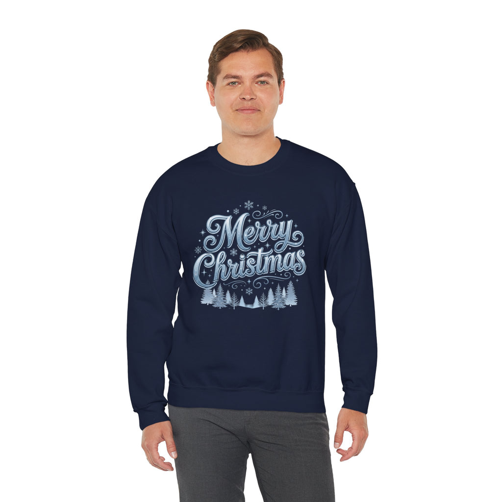 Christmas Crewneck Sweatshirt