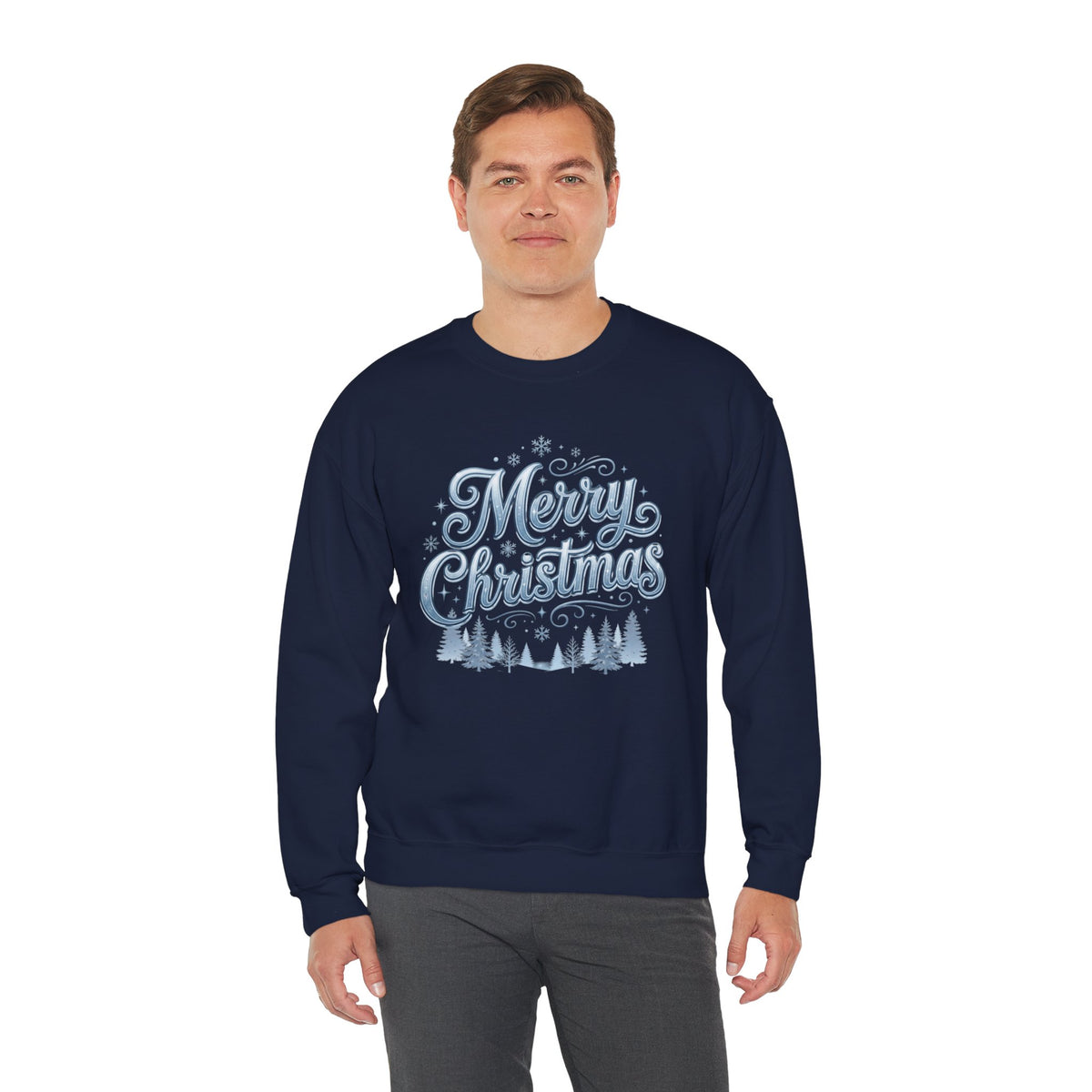 Christmas Crewneck Sweatshirt