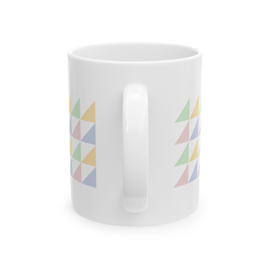 Funny Mug Ceramic Coffee Cup (11oz/15oz) (Expensive, Difficult, and Mentally Spicy)