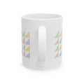 Funny Mug Ceramic Coffee Cup (11oz/15oz) (Expensive, Difficult, and Mentally Spicy)