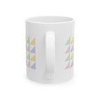 Funny Mug Ceramic Coffee Cup (11oz/15oz) (Expensive, Difficult, and Mentally Spicy)