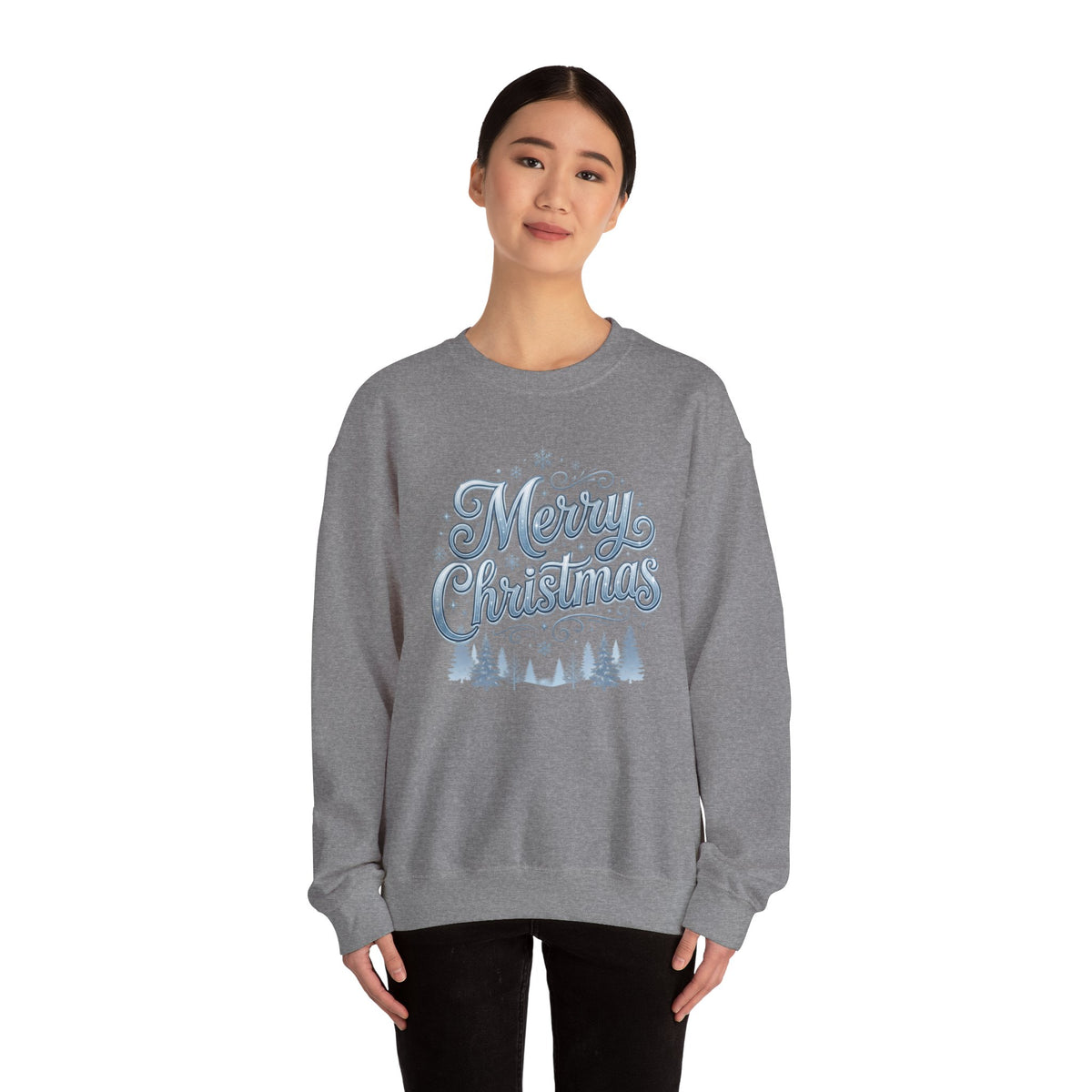 Christmas Crewneck Sweatshirt
