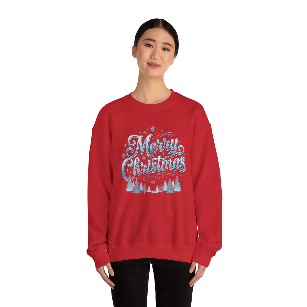 Christmas Crewneck Sweatshirt