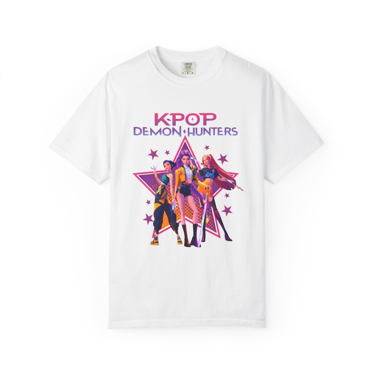 K-Pop Demon Hunters T-Shirt
