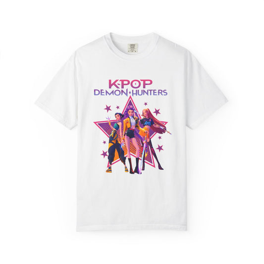 K-Pop Demon Hunters T-Shirt