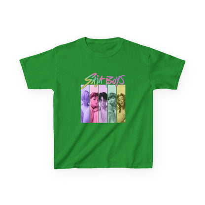 Kids Tee — kpop Saja Boys