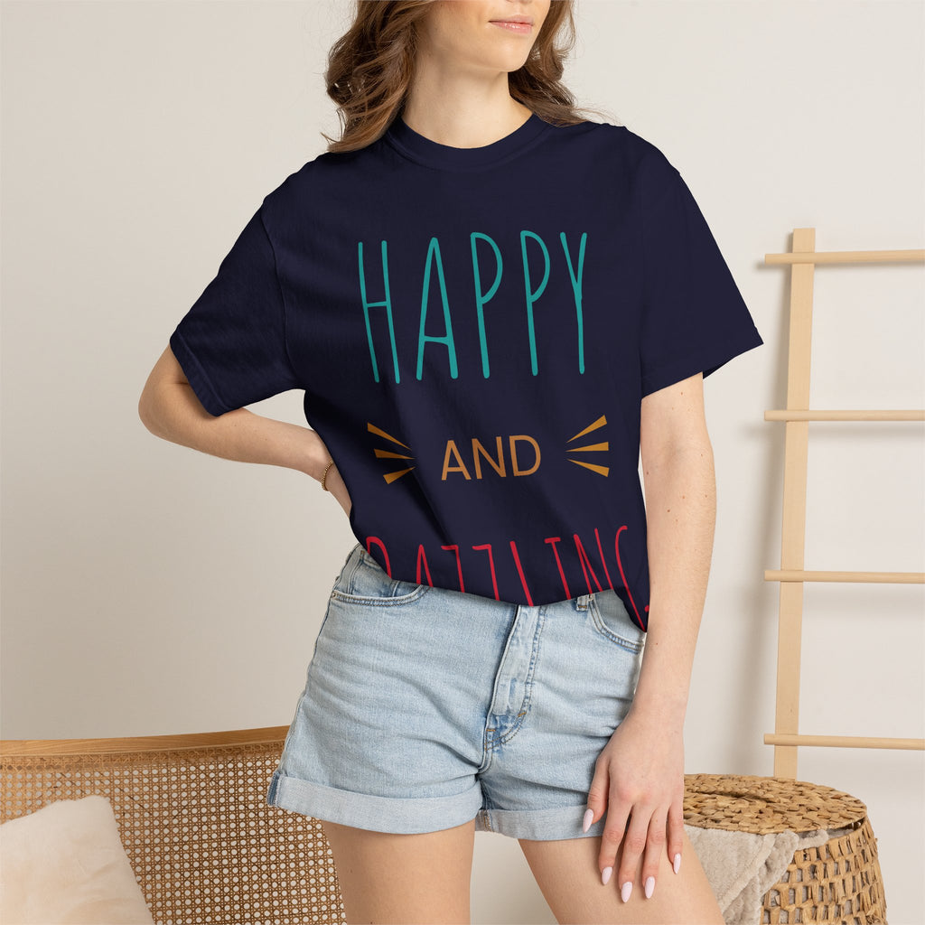 Happy and Dazzling T-Shirt