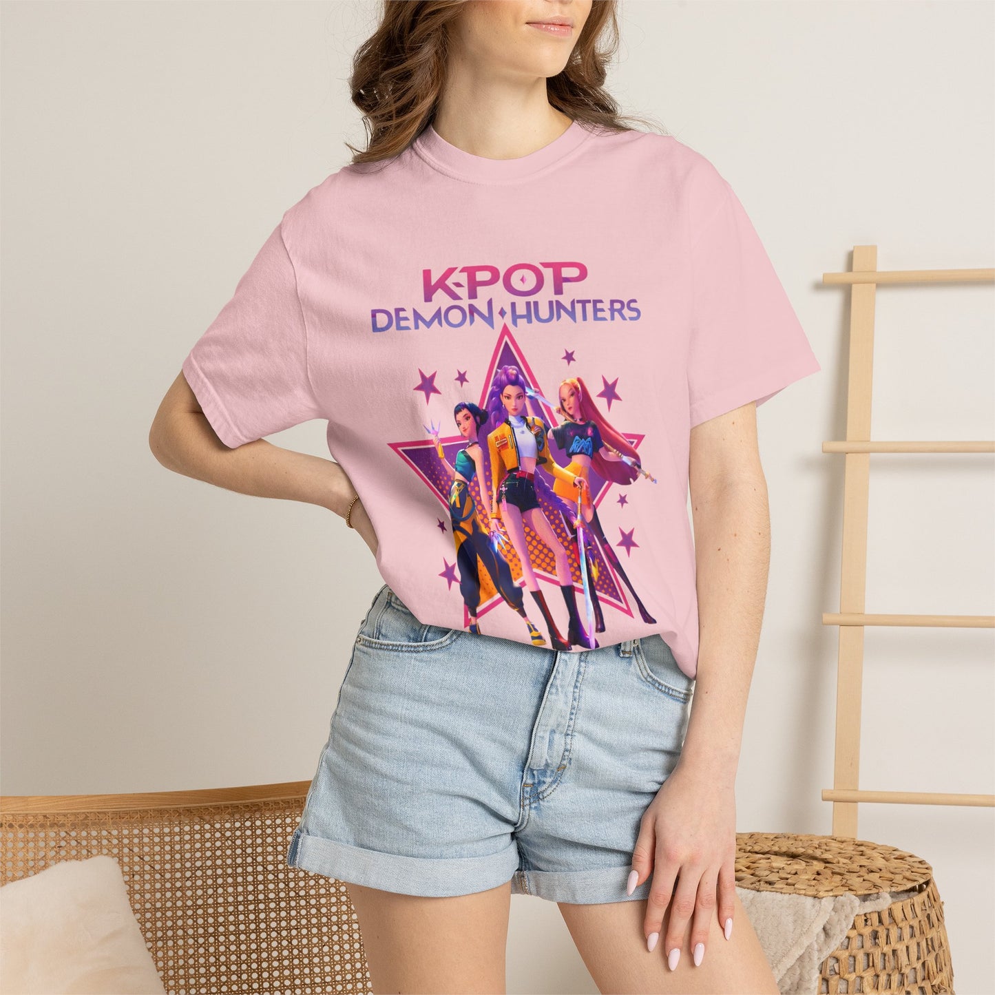 K-Pop Demon Hunters T-Shirt