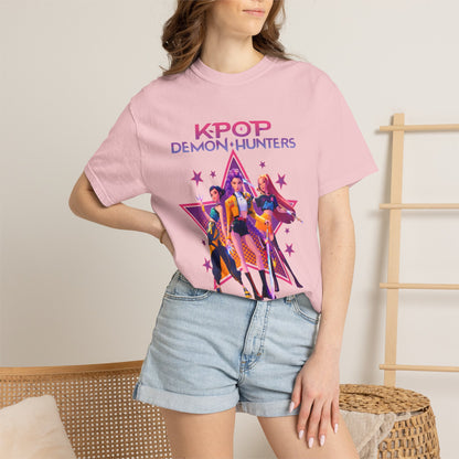 K-Pop Demon Hunters T-Shirt