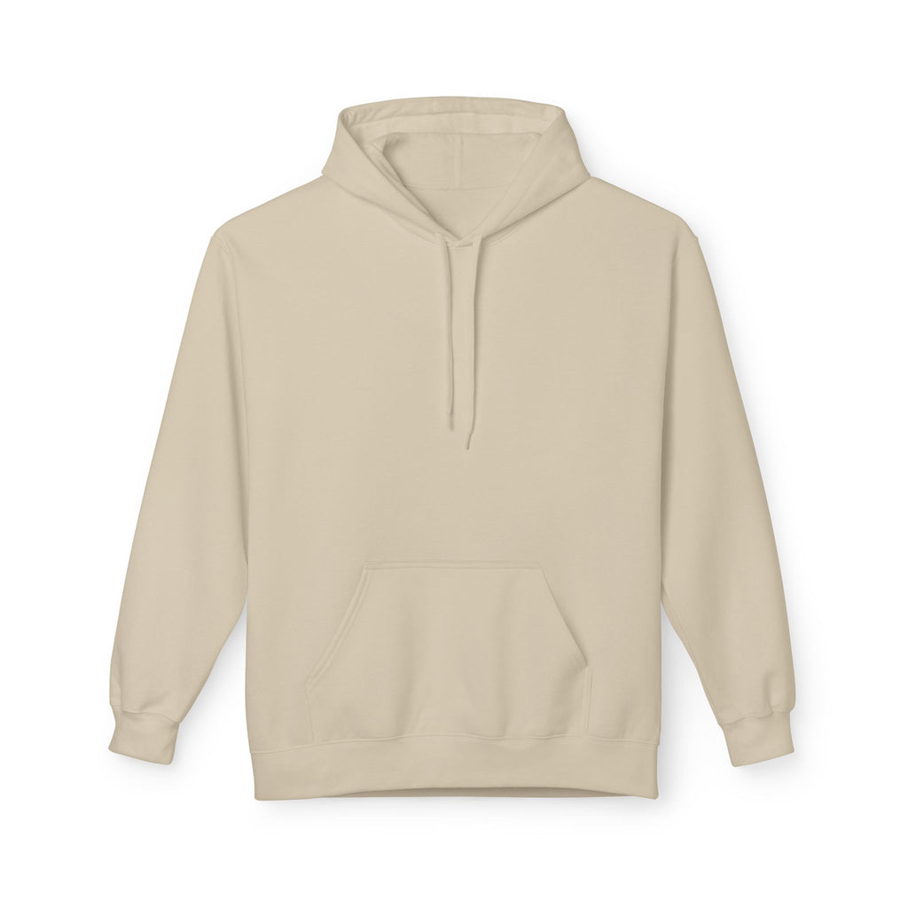 Hoodie — “I Don’t Have the Energy to Pretend I Like You Today” Skeleton Graphic