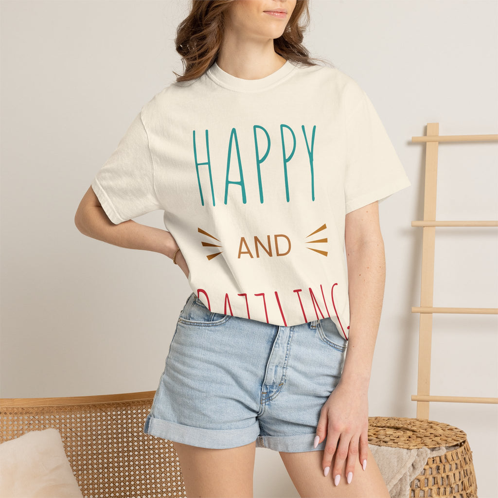 Happy and Dazzling T-Shirt